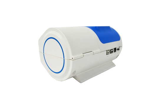 Analizzatore completamente automatico di prova di ematologia dell'analizzatore di LD-100 POCT HbA1c