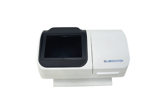 Campione di sangue di punto 4uL dell'analizzatore uno di POCT integrato batteria HbA1c intero