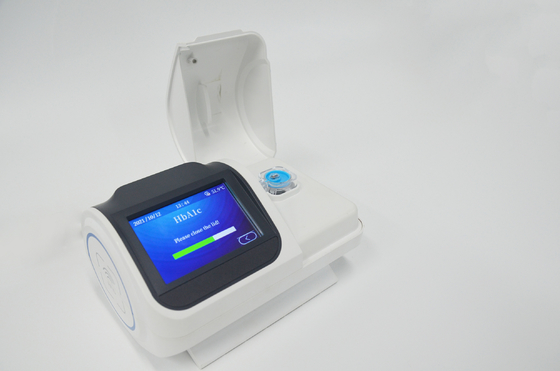 3 apparecchiatura di collaudo di Min Whole Blood Hemoglobin A1c