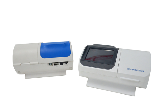 Macchina leggera dell'analizzatore di ematologia dell'analizzatore della prova di 12VDC 3.33A HbA1c piccola