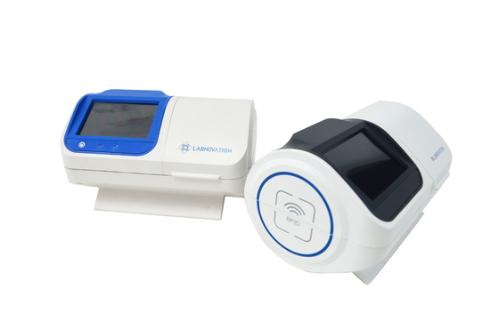 Macchina completamente automatica dell'analizzatore LD100 Hba1c dell'emoglobina A1c di POCT per la casa