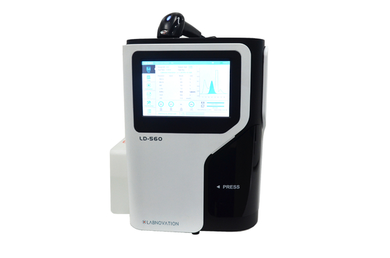Il sistema di HPLC dell'analizzatore LD-560 di HbA1c completamente ha automatizzato l'analizzatore per prova di HbA1c