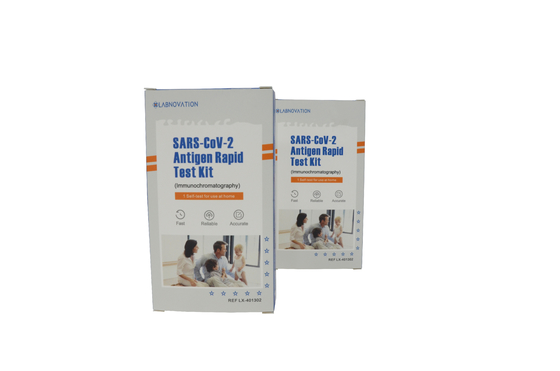 Corredo rapido di prova d'autoverifica della prova dell'antigene di Kit Simple Operation SAR COV 2 del test diagnostico