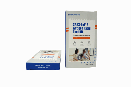 Operazione di prova d'autoverifica rapida di Kit Direct Detection Virus Easy dell'alto antigene di sensibilità