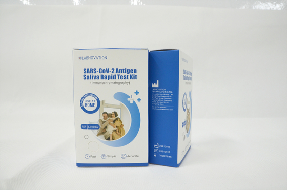 Prova rapida Art Self Test Kits RTK di accuratezza di 95% dell'antigene affidabile della stalla