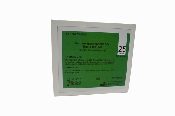 La prova rapida universale Kit For di IgM IgG di febbre rompiossa IN VITRO diagnostica