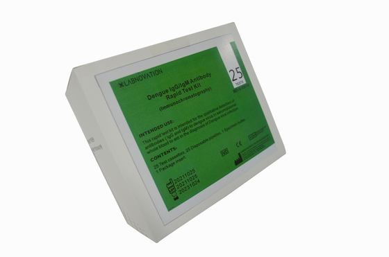 La prova rapida universale Kit For di IgM IgG di febbre rompiossa IN VITRO diagnostica