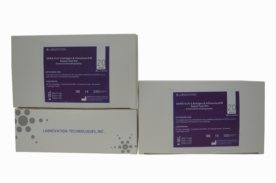 Specificità OP del corredo 90% della prova di influenza ab di ISO13485 NS NP
