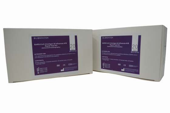 PCR completa non dilagante Kit High Sensitivity di influenza dell'antigene