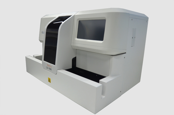 LD500 completamente ha automatizzato la macchina dell'analizzatore dell'emoglobina di HPLC dell'analizzatore della prova di HbA1c