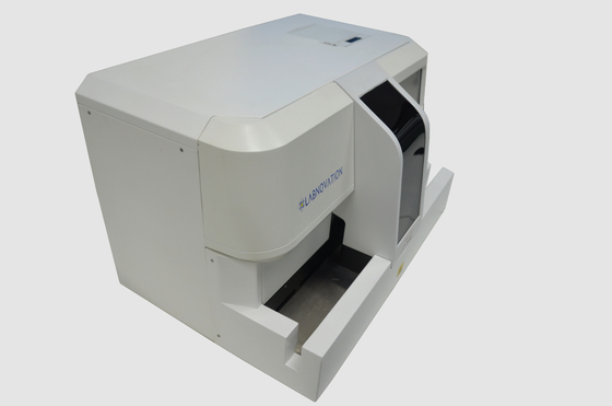 analizzatore della prova di Prediluted HbA1c dell'intero sangue 415nm con il touch screen di colore