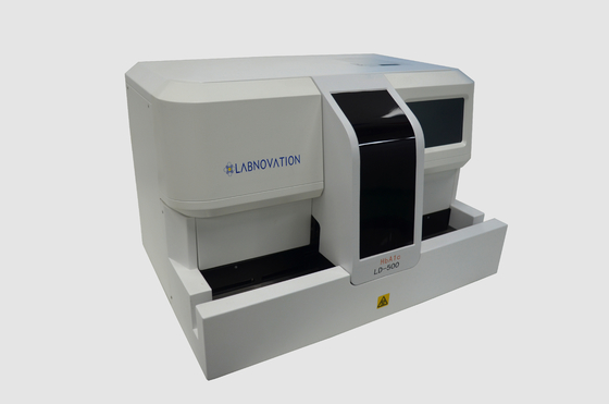 Analizzatore minimo di HPLC HbA1c di Labnovation 5 dell'analizzatore di HbA1c fornito di Autoloader