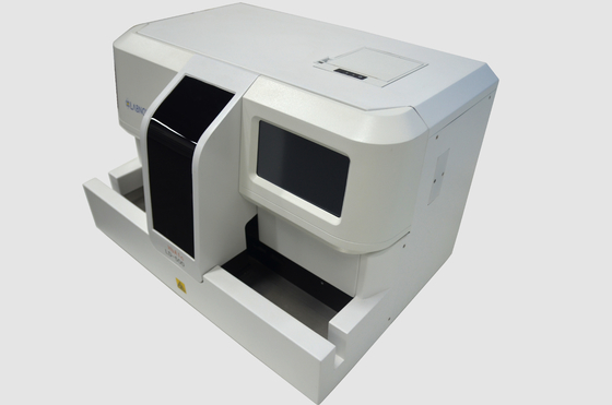 Analizzatore minimo di HPLC HbA1c di Labnovation 5 dell'analizzatore di HbA1c fornito di Autoloader
