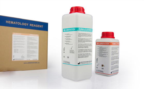 In vitro iso diagnostico 9001 del reagente di ematologia di Mindray di 3 parti
