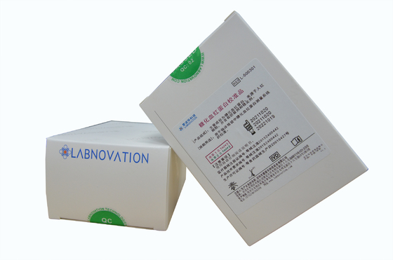 Uso completamente automatico glicosilato della prova dell'analizzatore del calibratore LD-500 HbA1c dell'emoglobina di Ues dell'analizzatore di HbA1C (HbA1c)