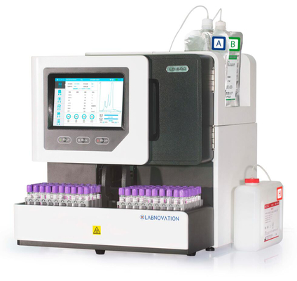 L'analizzatore di HbA1c completamente ha automatizzato l'analizzatore LD-600 (HPLC) di HbA1c