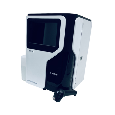 Completamente il sistema di HPLC ha automatizzato l'analizzatore NGSP IFCC di HbA1c diplomato