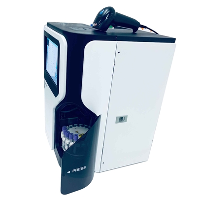 L'analizzatore automatizzato dell'ematologia dell'intero sangue per HbA1c Diaglosis IFCC NGSP ha certificato