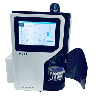 L'alta qualità di fama mondiale di principio di HPLC ha automatizzato l'analizzatore di HbA1c per la diagnosi del diabete