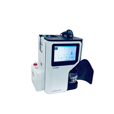 Il best-seller di Labnovation ha automatizzato il sistema di HPLC dell'analizzatore LD-560 di HbA1c