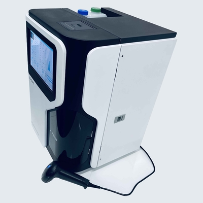 Il sistema IFCC NGSP di HPLC dell'analizzatore di prova di LD-560 Labnovation HbA1c ha certificato