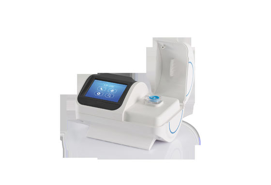 Test automatico dell'analizzatore della prova dell'intero sangue HbA1c per diabete