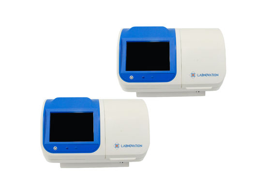 Analizzatore 4,3&quot; di NGSP Labnovation HbA1c schermo a colori grafico di TFT per prova di HbA1c