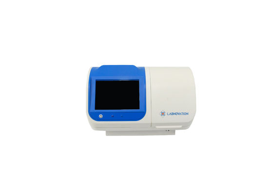 Analizzatore 4,3&quot; di NGSP Labnovation HbA1c schermo a colori grafico di TFT per prova di HbA1c